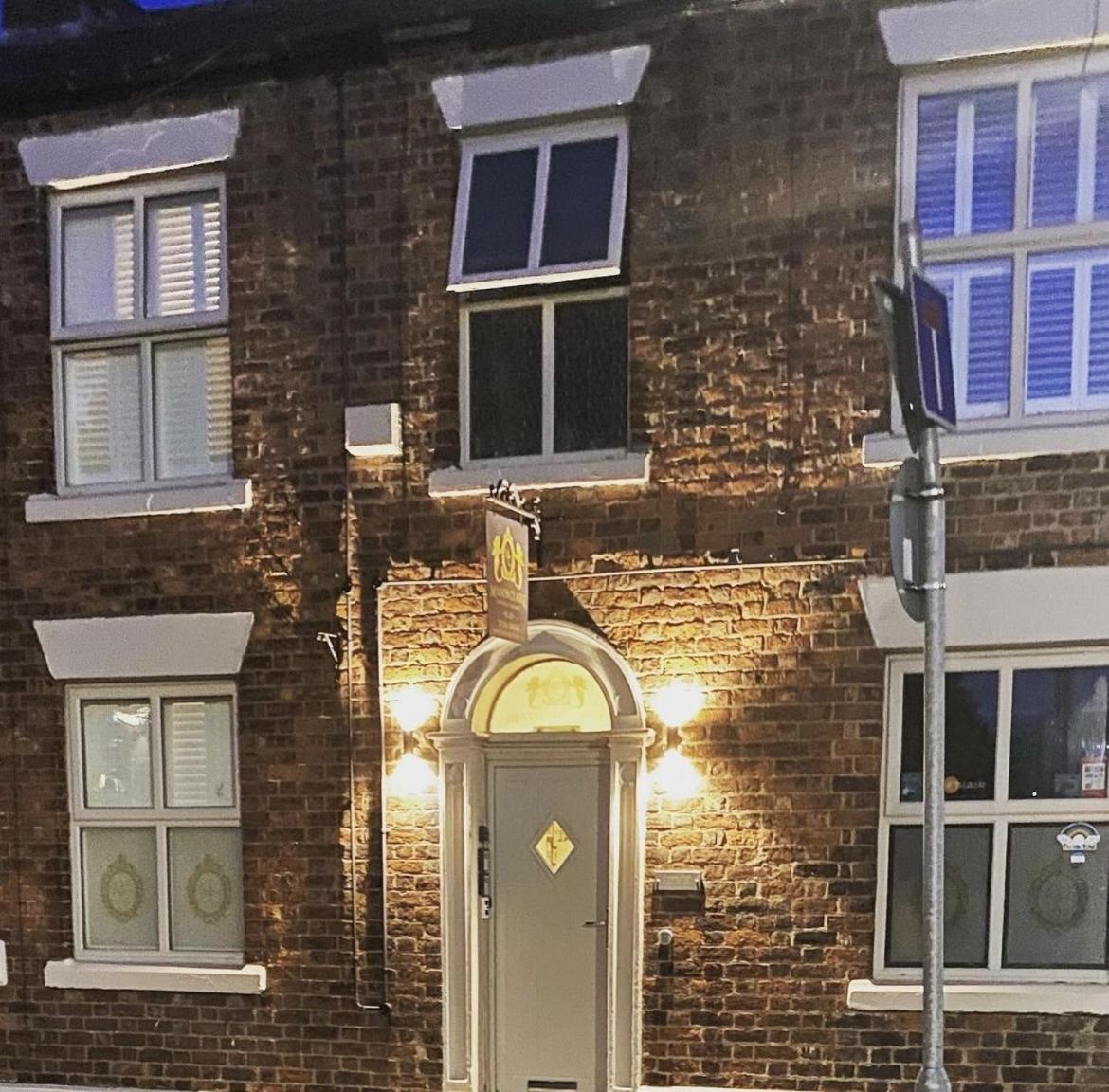Maison Claire Chester Exterior foto