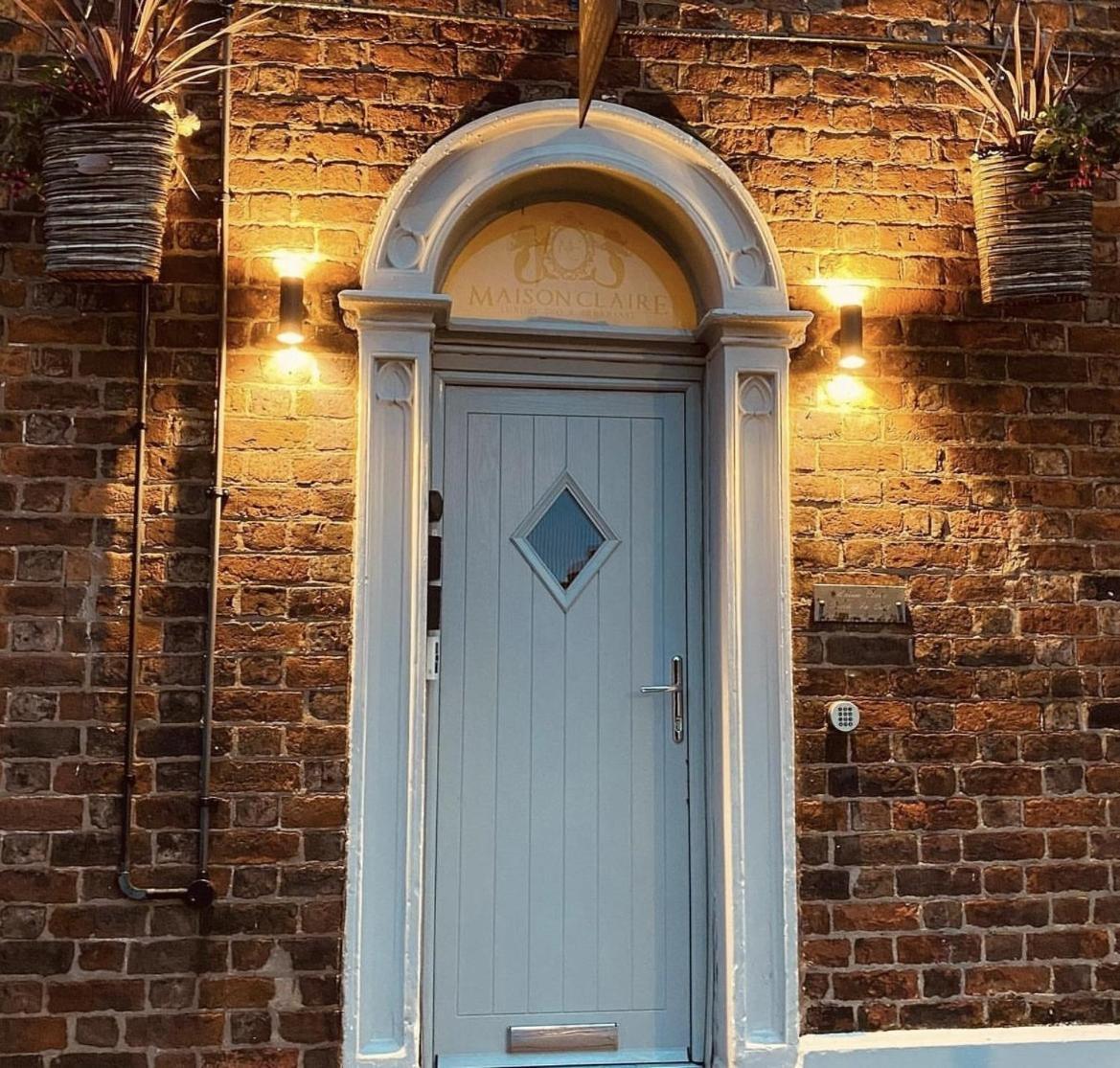 Maison Claire Chester Exterior foto